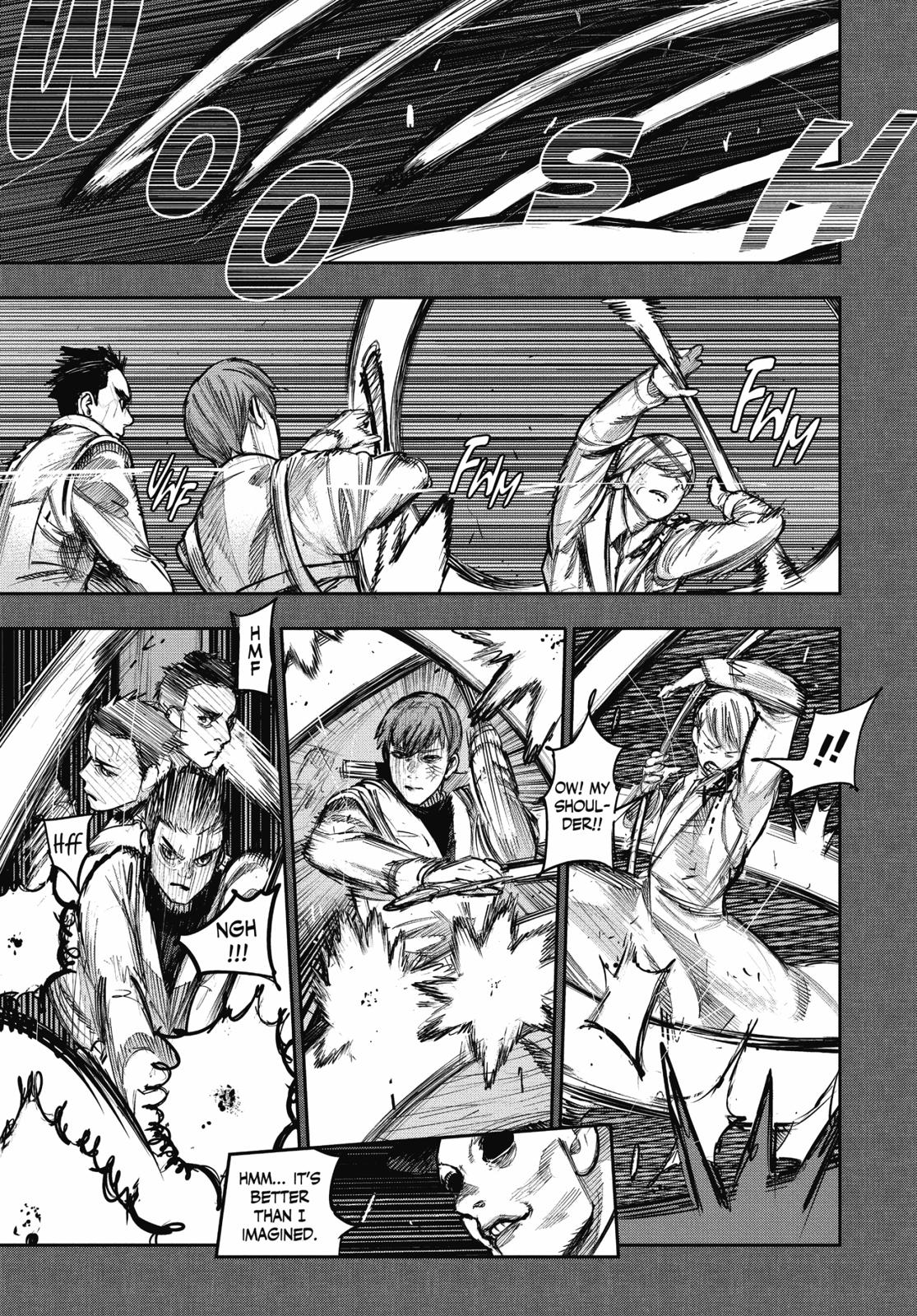 Read Tokyo Ghoul_re ENGLISH Manga Online