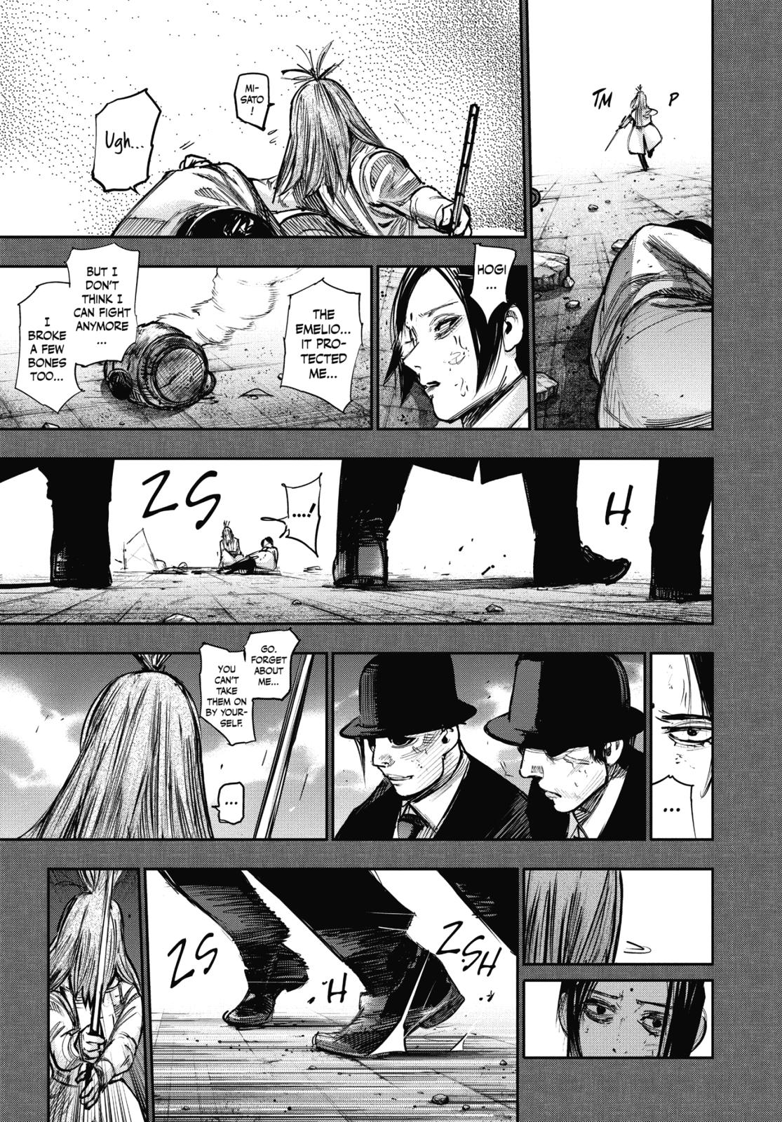 Read Tokyo Ghoul_re ENGLISH Manga Online