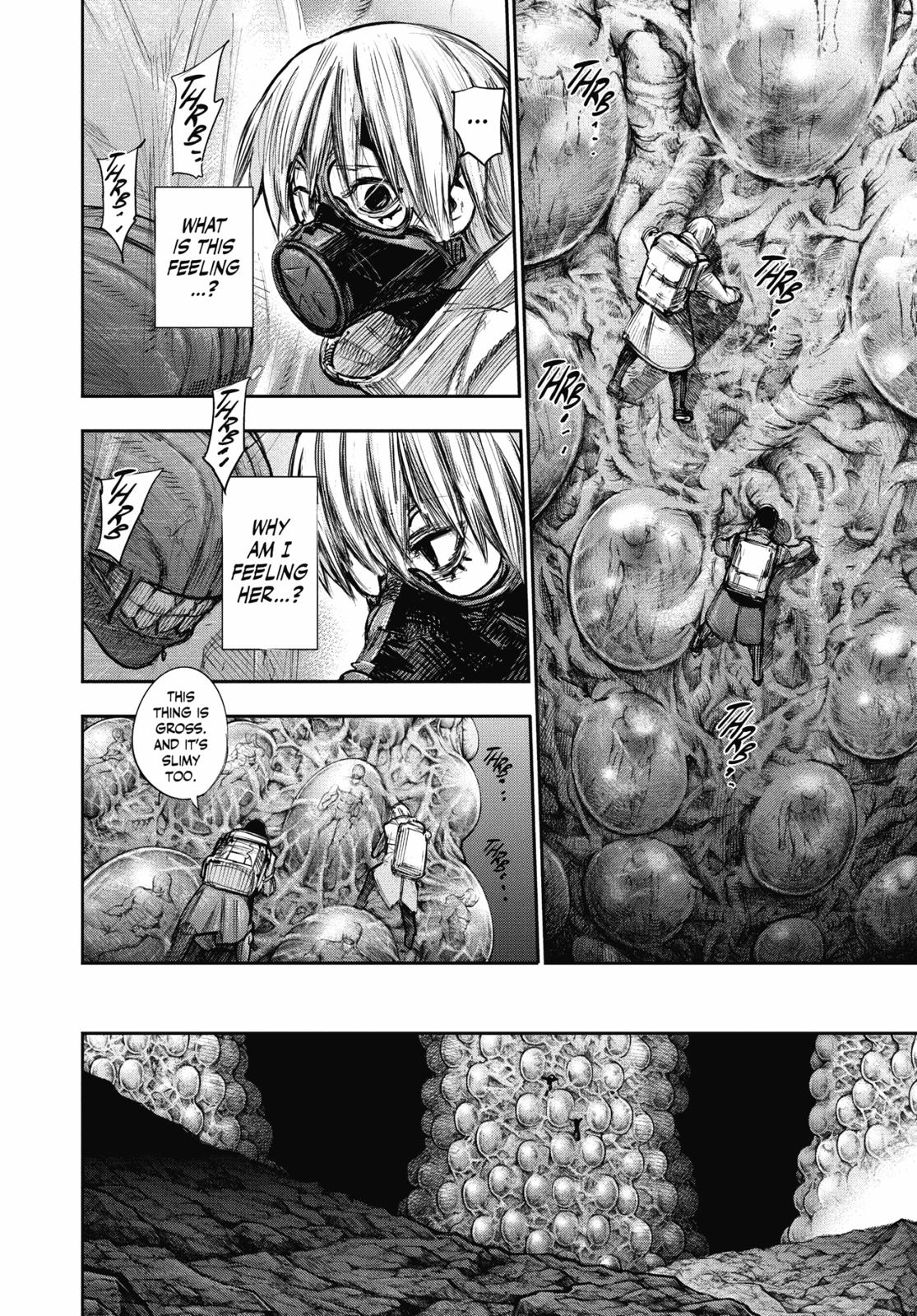 Read Tokyo Ghoul_re ENGLISH Manga Online