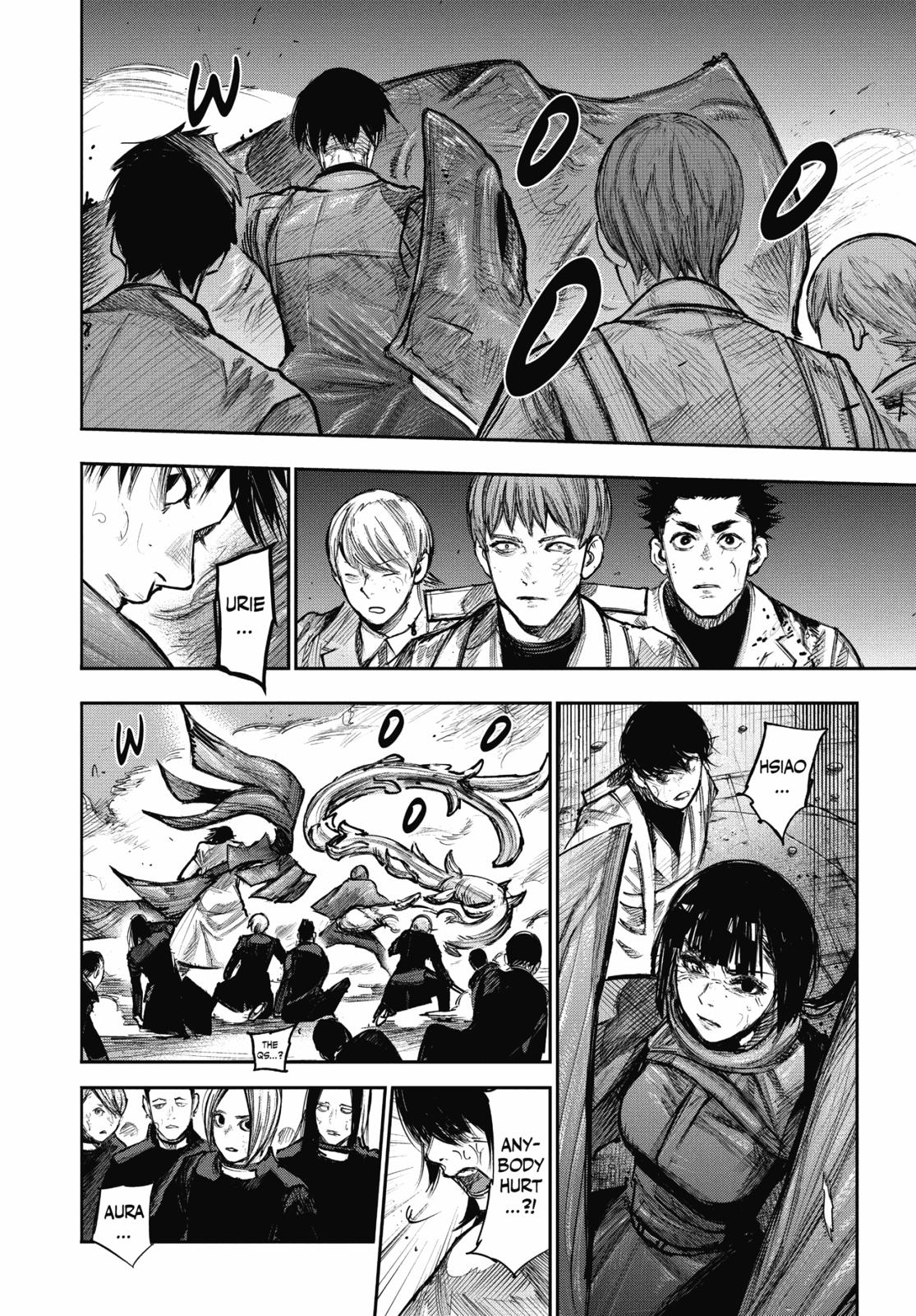 Read Tokyo Ghoul_re ENGLISH Manga Online