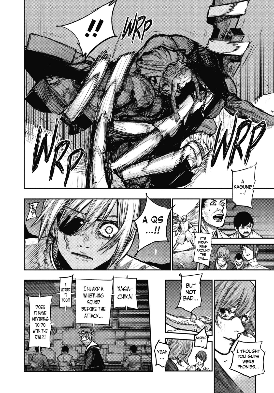 Read Tokyo Ghoul_re ENGLISH Manga Online