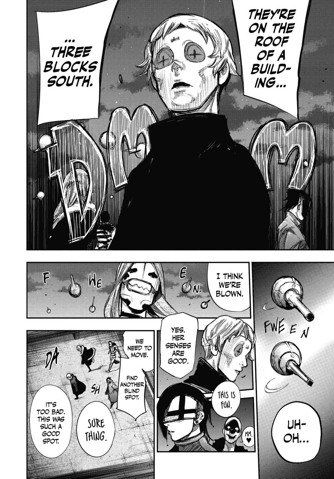 Read Tokyo Ghoul_re ENGLISH Manga Online