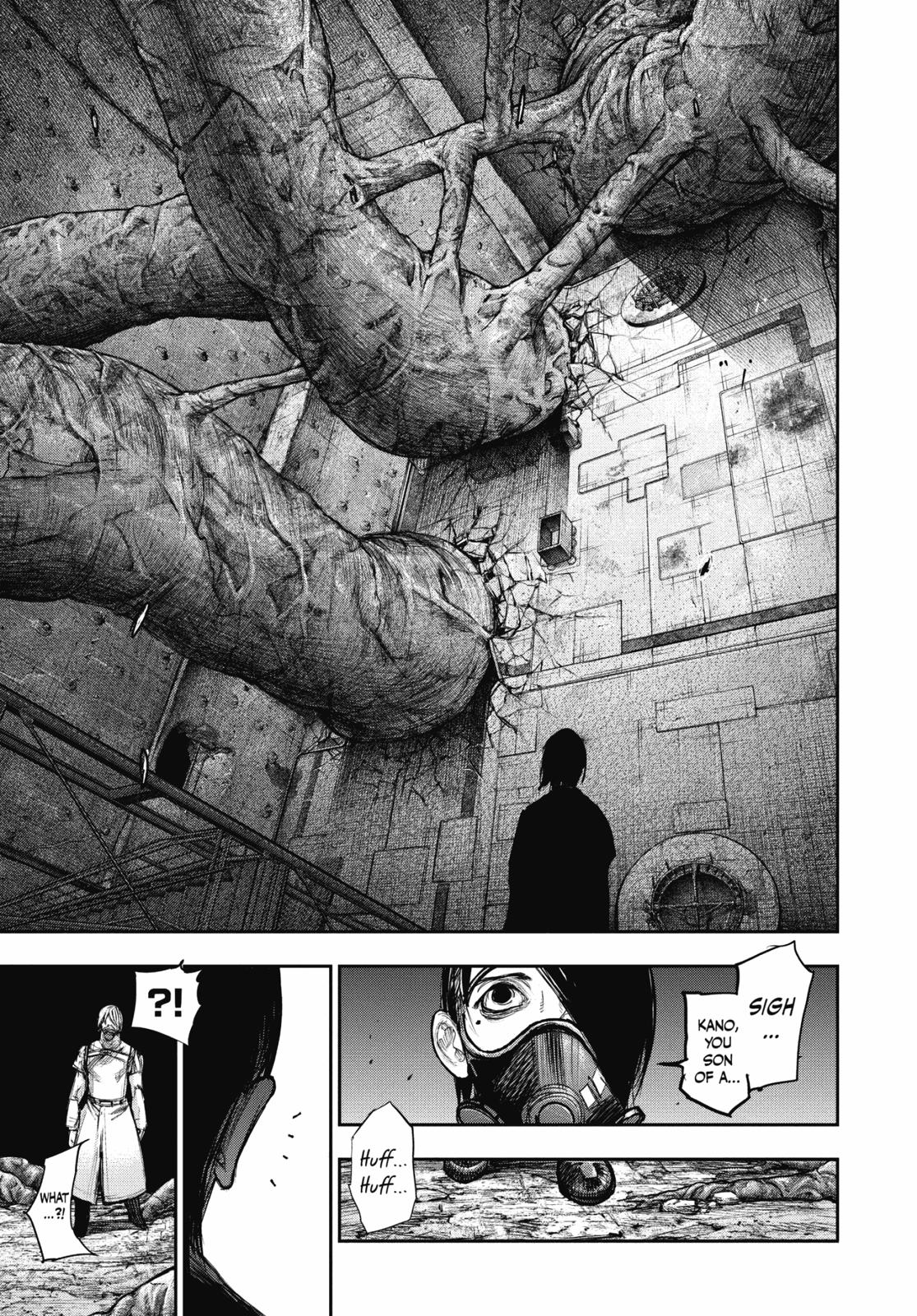 Read Tokyo Ghoul_re ENGLISH Manga Online
