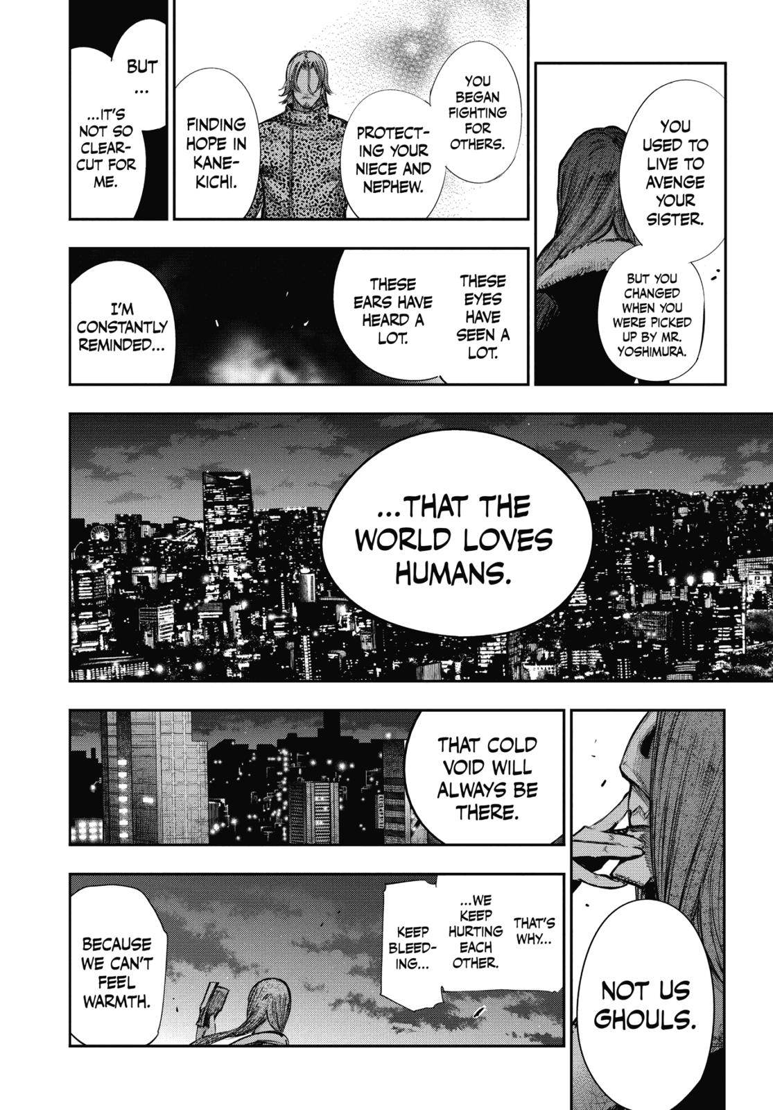 Read Tokyo Ghoul_re ENGLISH Manga Online