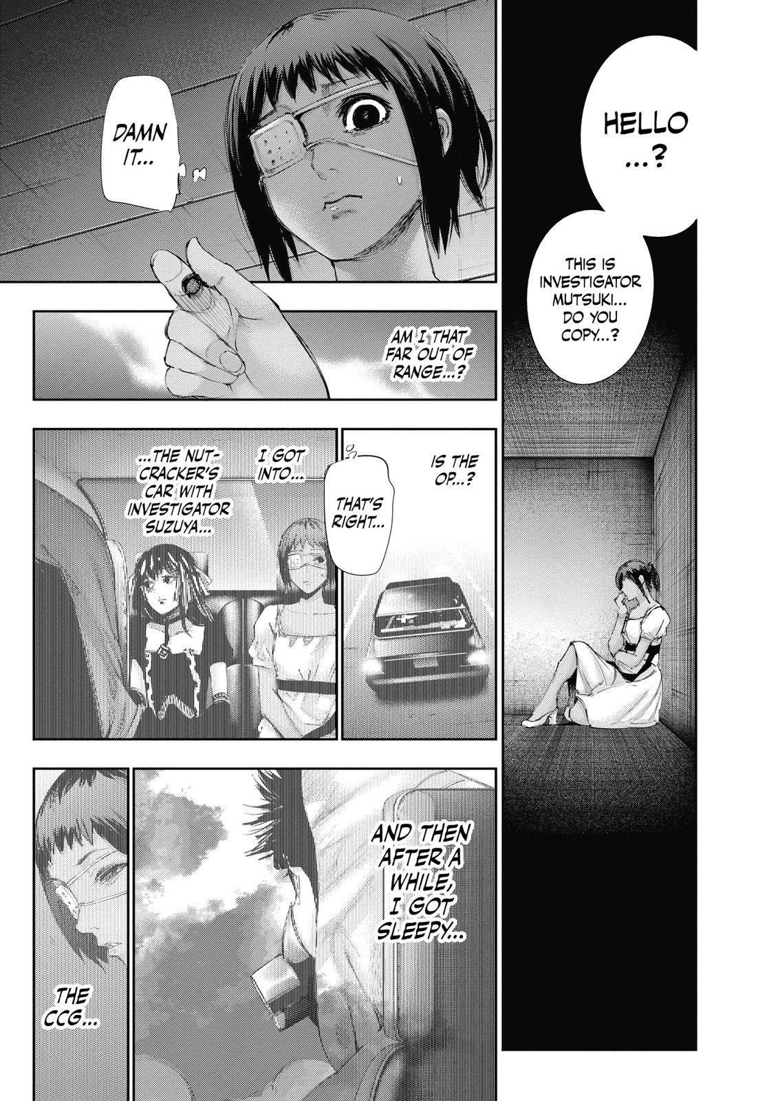 Read Tokyo Ghoul_re ENGLISH Manga Online