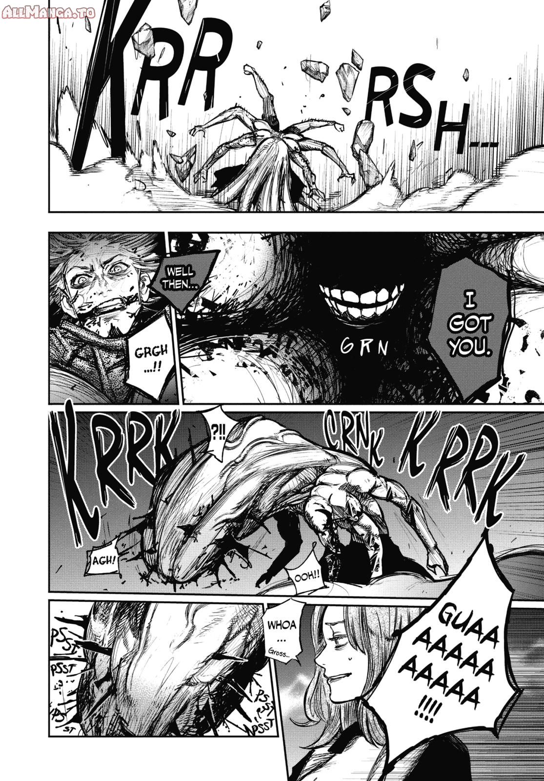 Read Tokyo Ghoul_re ENGLISH Manga Online