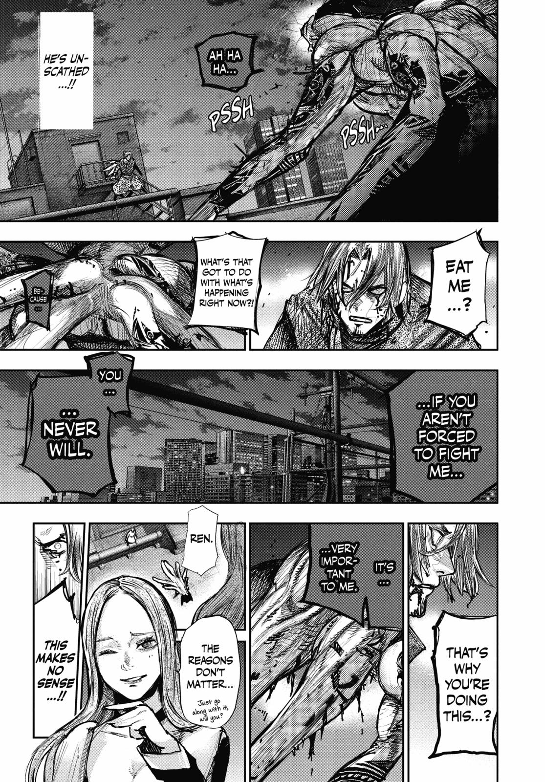 Read Tokyo Ghoul_re ENGLISH Manga Online