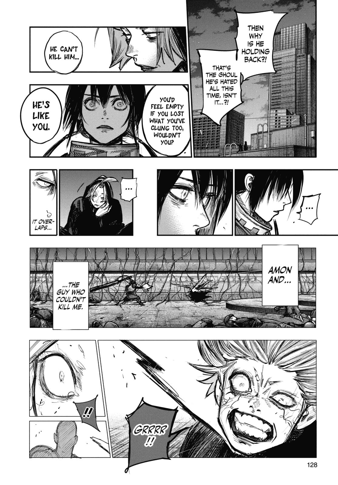 Read Tokyo Ghoul_re ENGLISH Manga Online