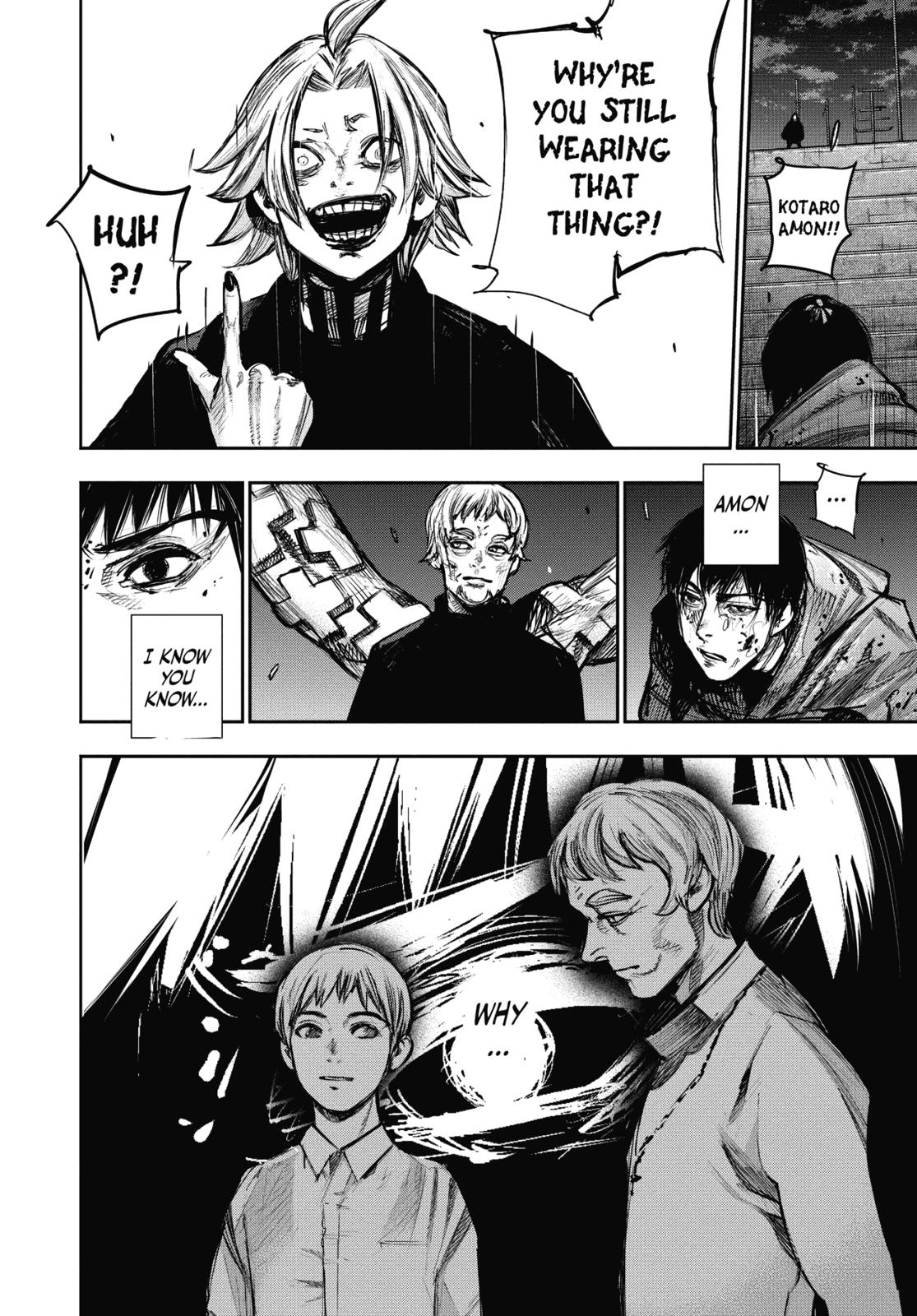 Read Tokyo Ghoul_re ENGLISH Manga Online