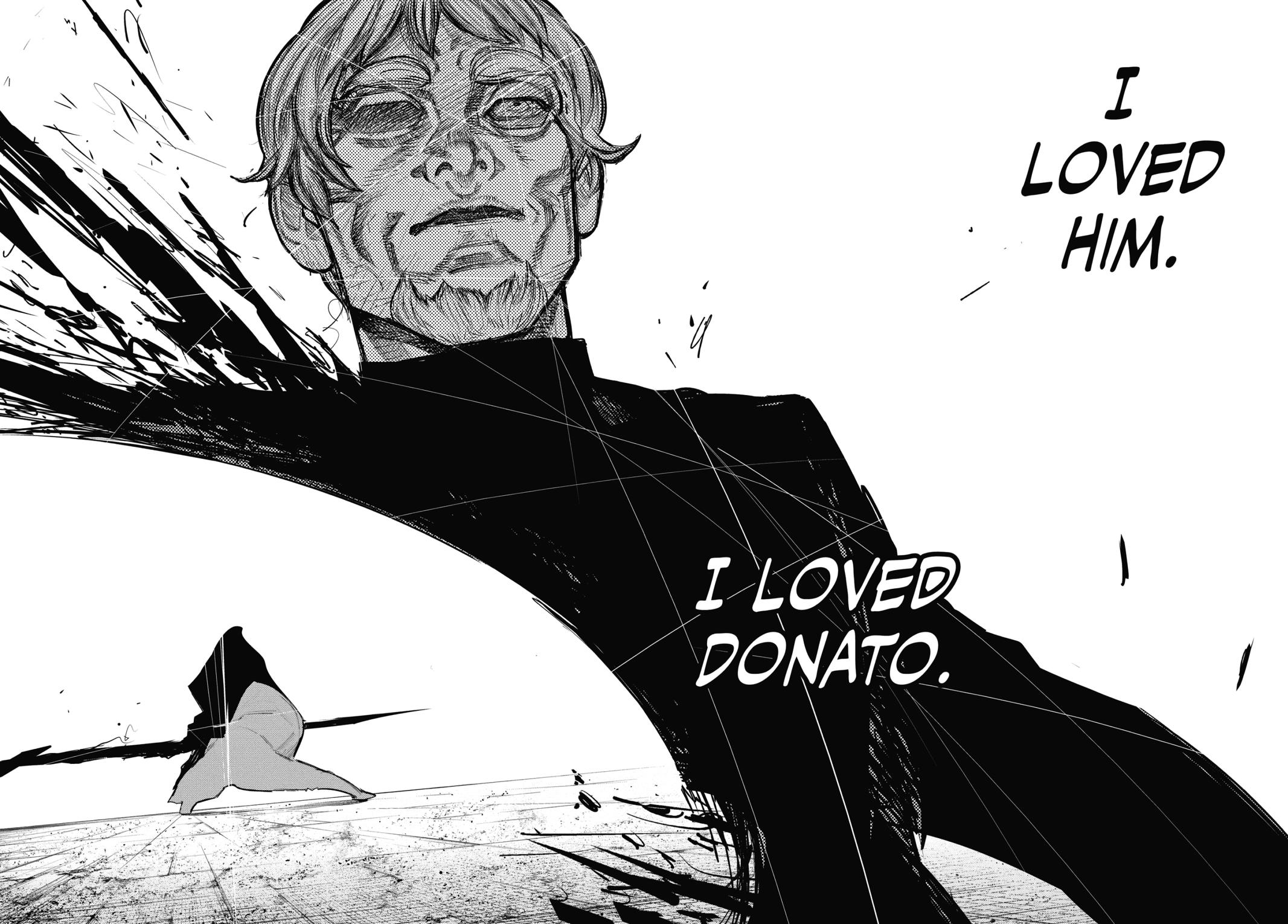 Read Tokyo Ghoul_re ENGLISH Manga Online