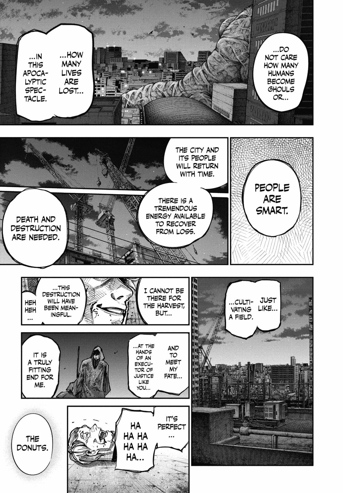 Read Tokyo Ghoul_re ENGLISH Manga Online