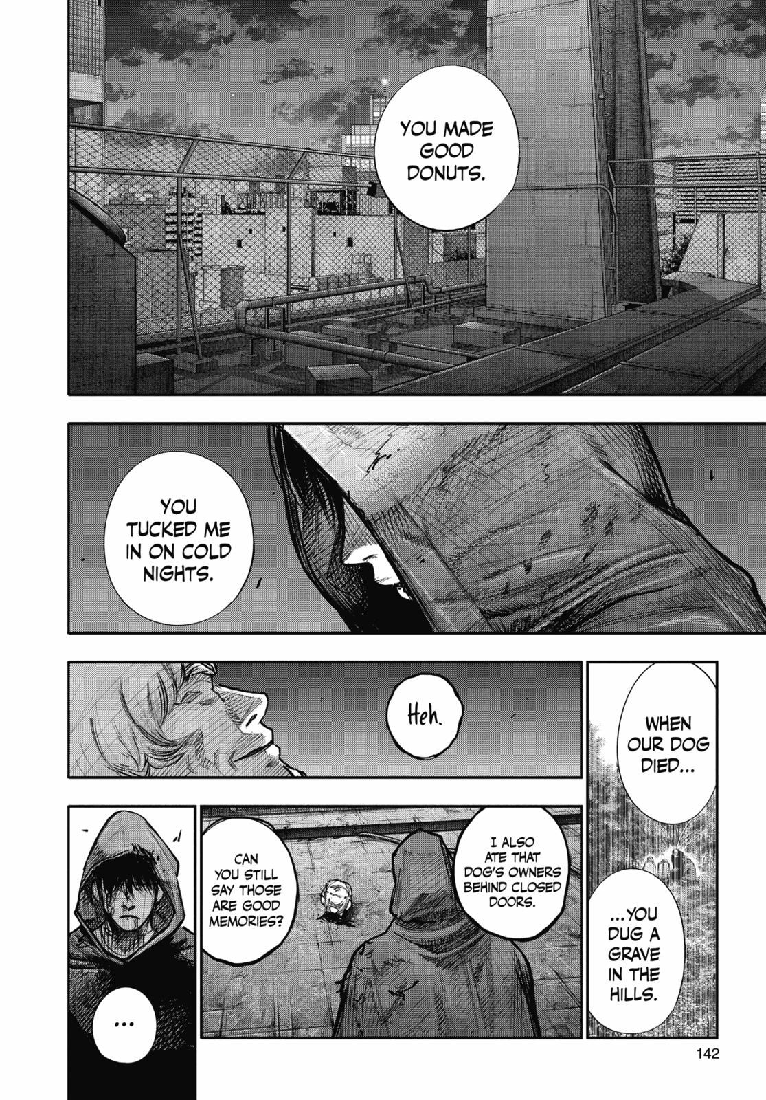 Read Tokyo Ghoul_re ENGLISH Manga Online