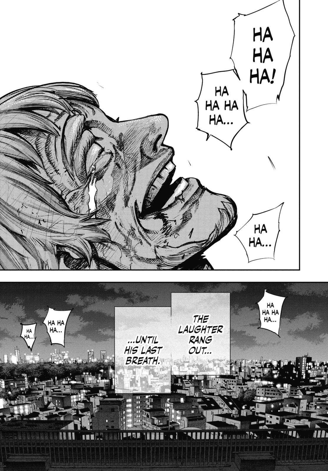 Read Tokyo Ghoul_re ENGLISH Manga Online