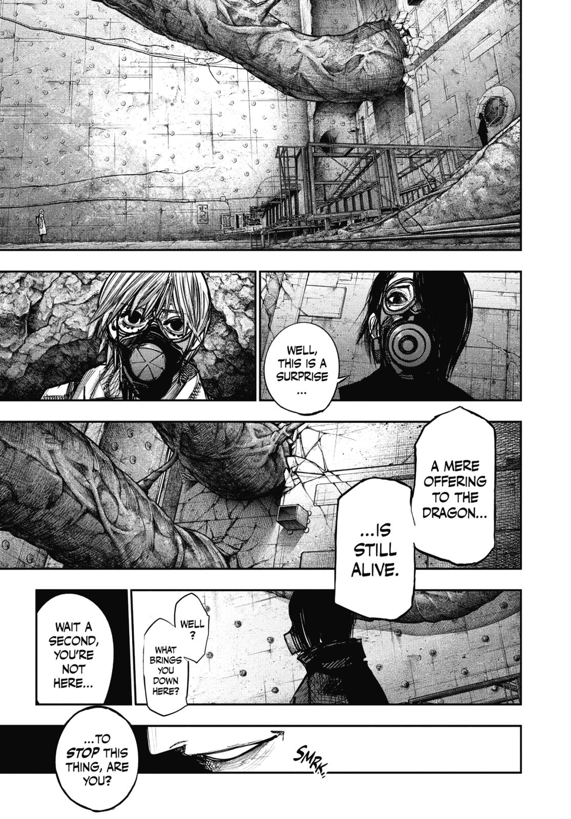 Read Tokyo Ghoul_re ENGLISH Manga Online