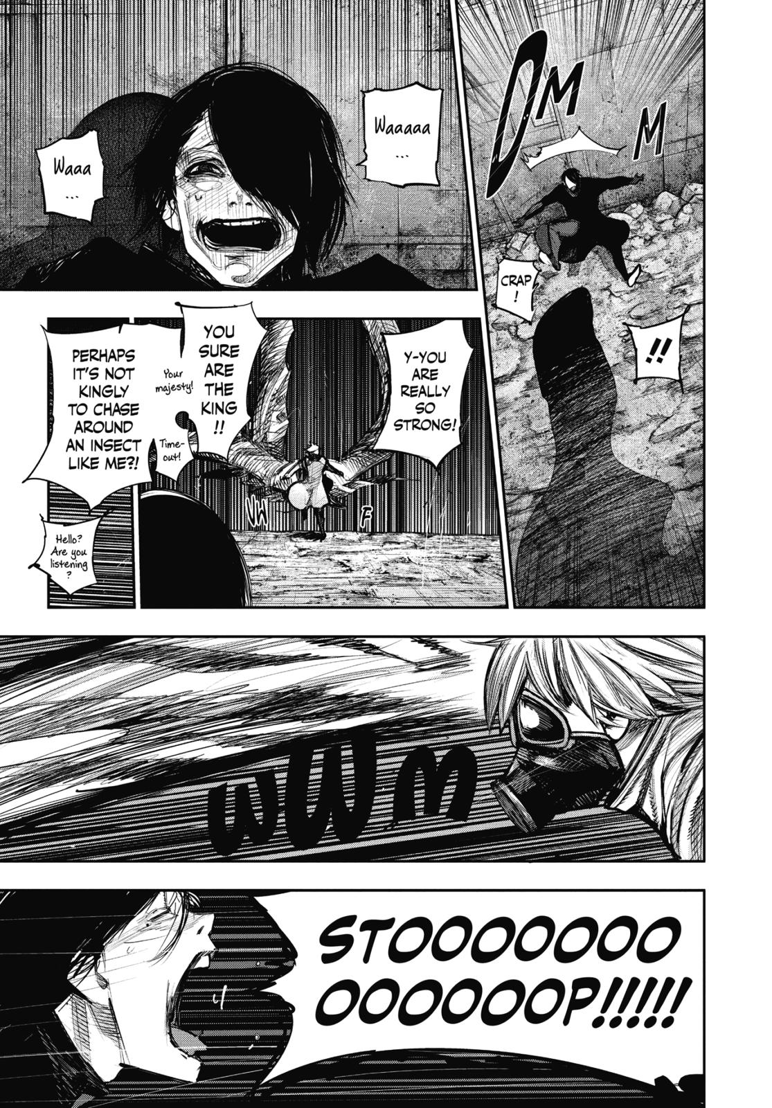 Read Tokyo Ghoul_re ENGLISH Manga Online