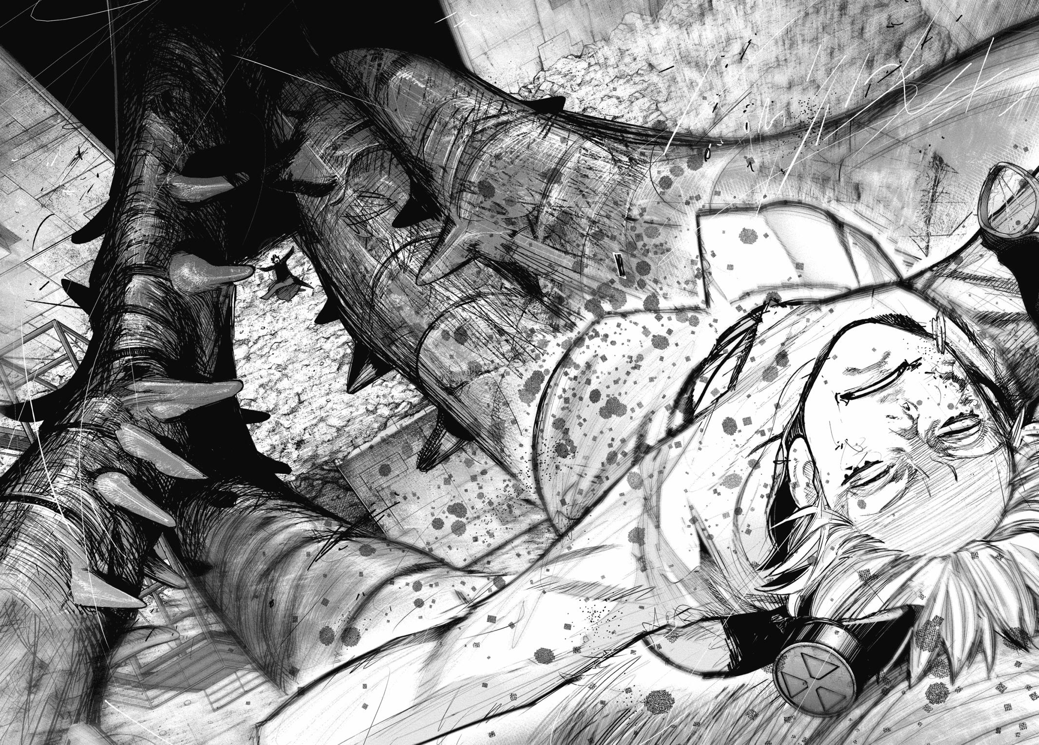 Read Tokyo Ghoul_re ENGLISH Manga Online