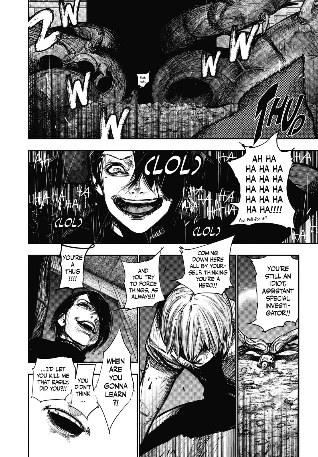 Read Tokyo Ghoul_re ENGLISH Manga Online