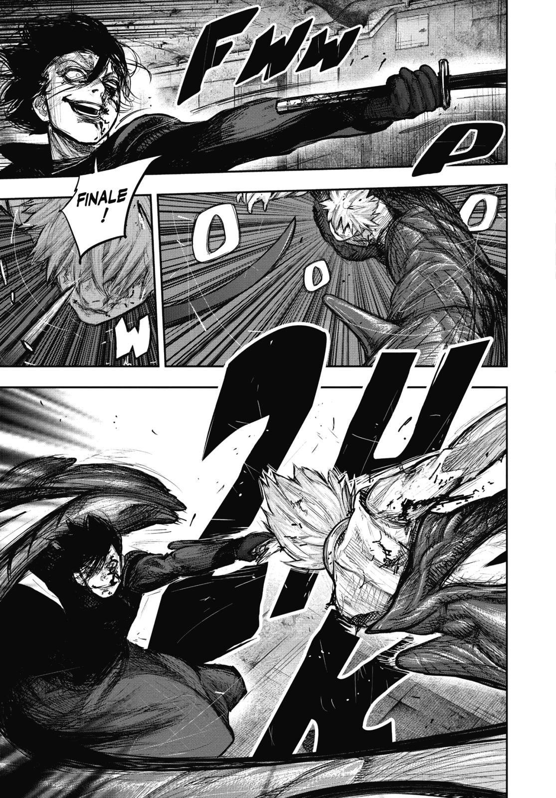 Read Tokyo Ghoul_re ENGLISH Manga Online