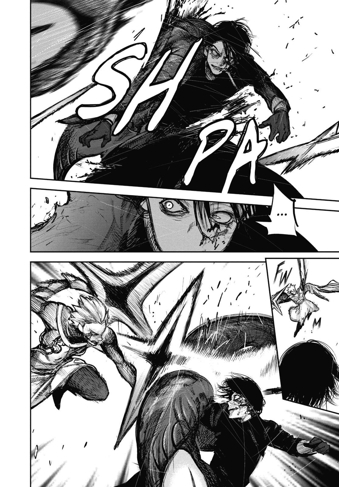 Read Tokyo Ghoul_re ENGLISH Manga Online