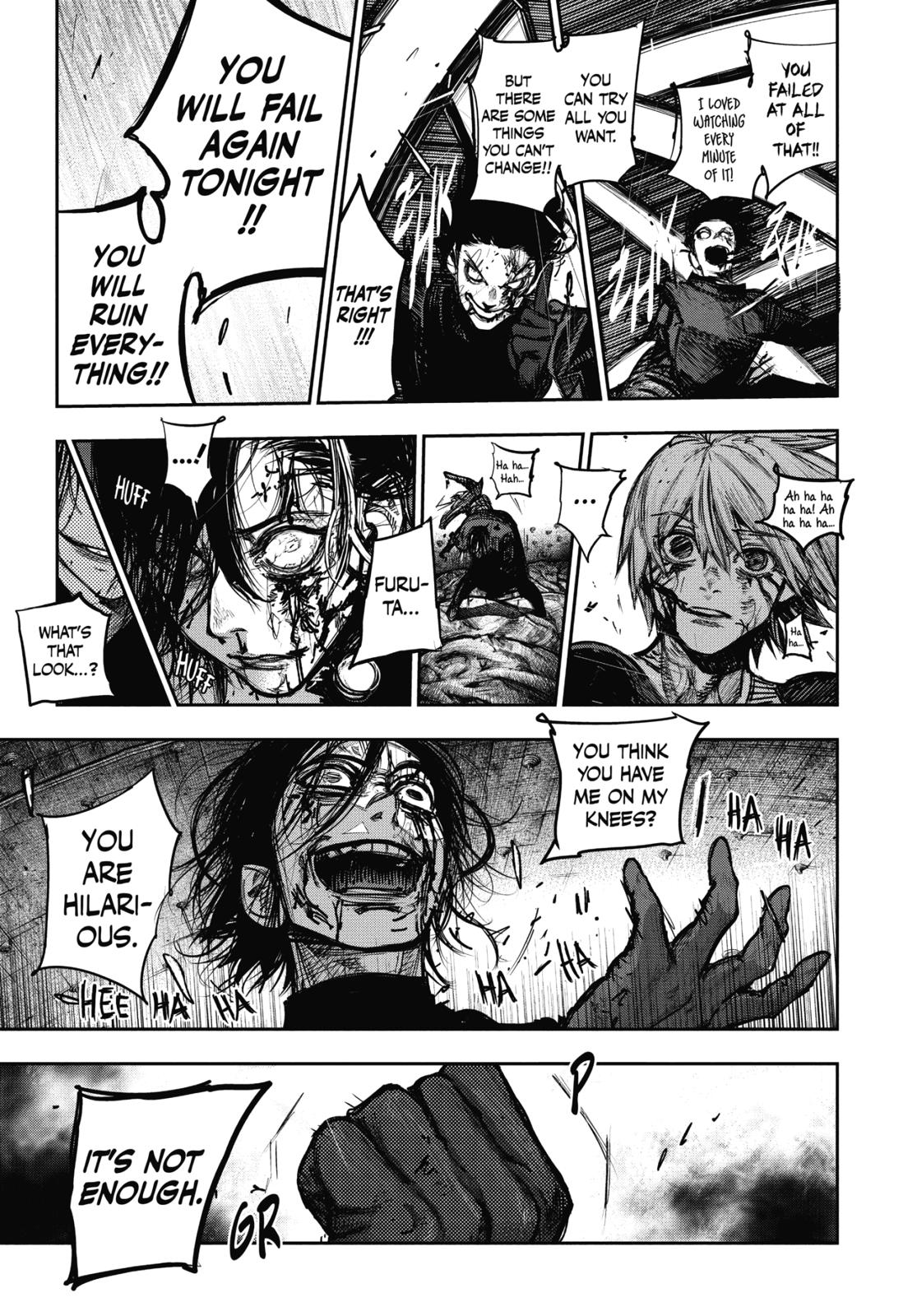 Read Tokyo Ghoul_re ENGLISH Manga Online