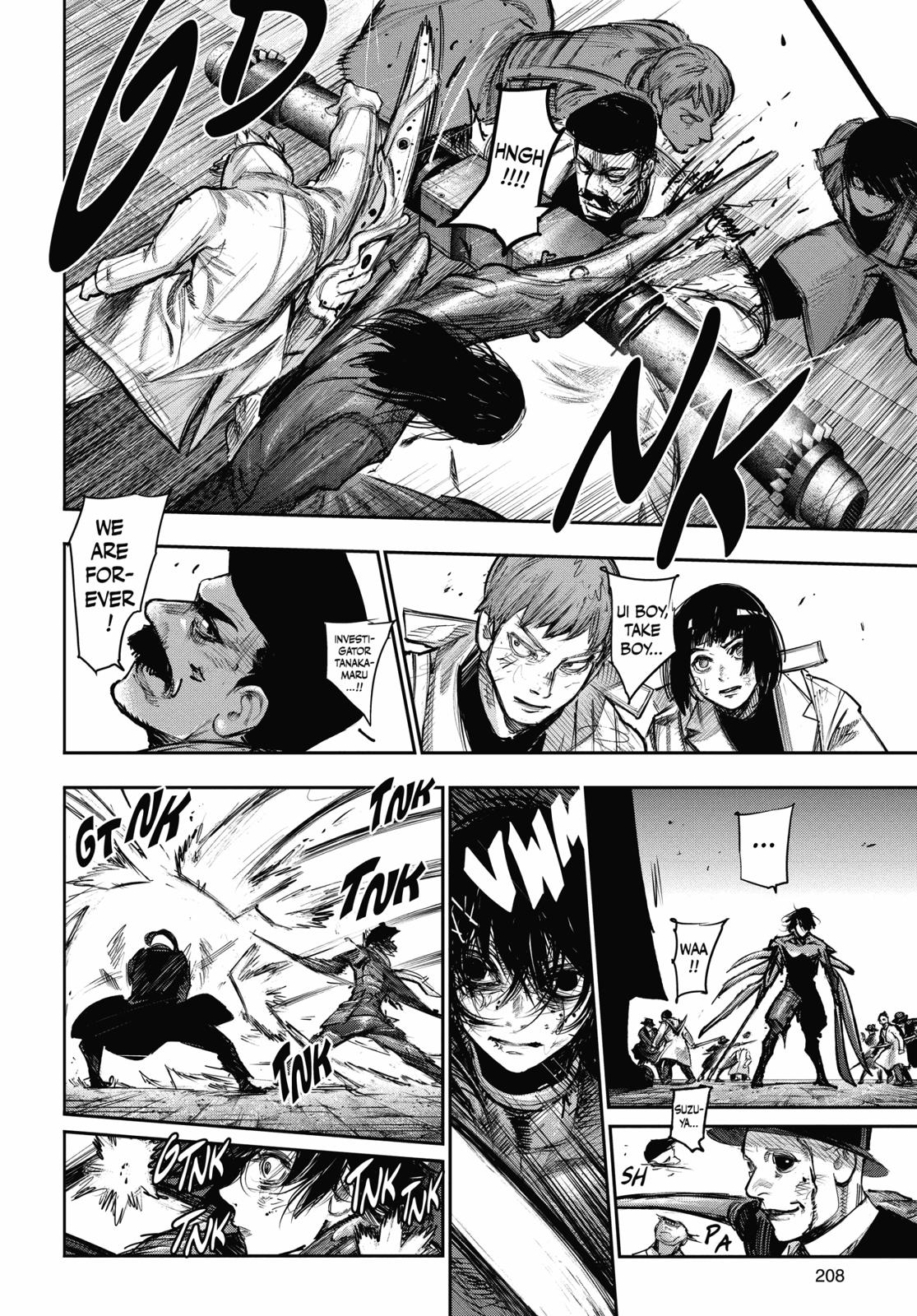 Read Tokyo Ghoul_re ENGLISH Manga Online