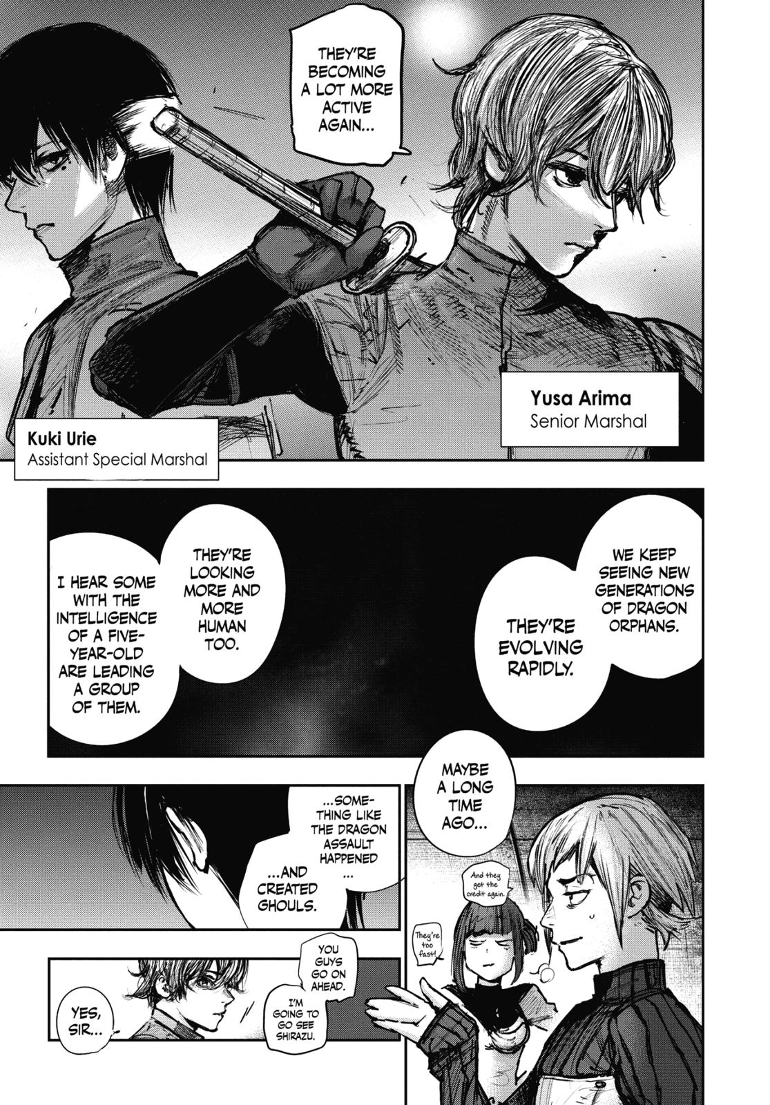 Read Tokyo Ghoul_re ENGLISH Manga Online