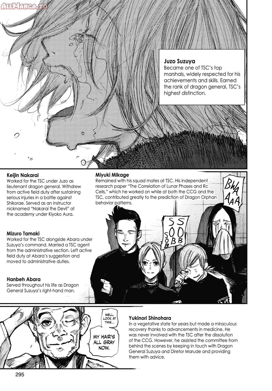 Read Tokyo Ghoul_re ENGLISH Manga Online