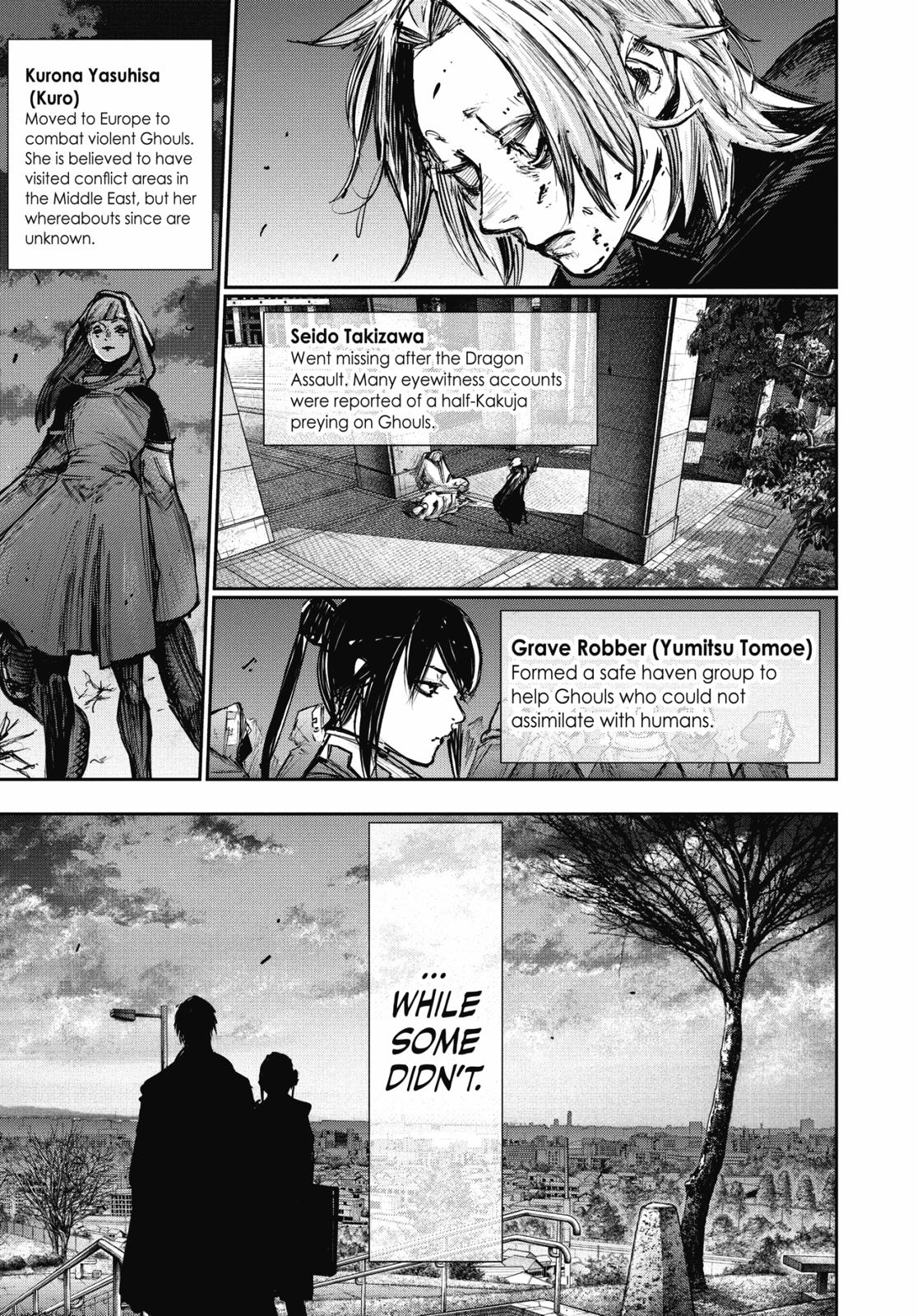 Read Tokyo Ghoul_re ENGLISH Manga Online