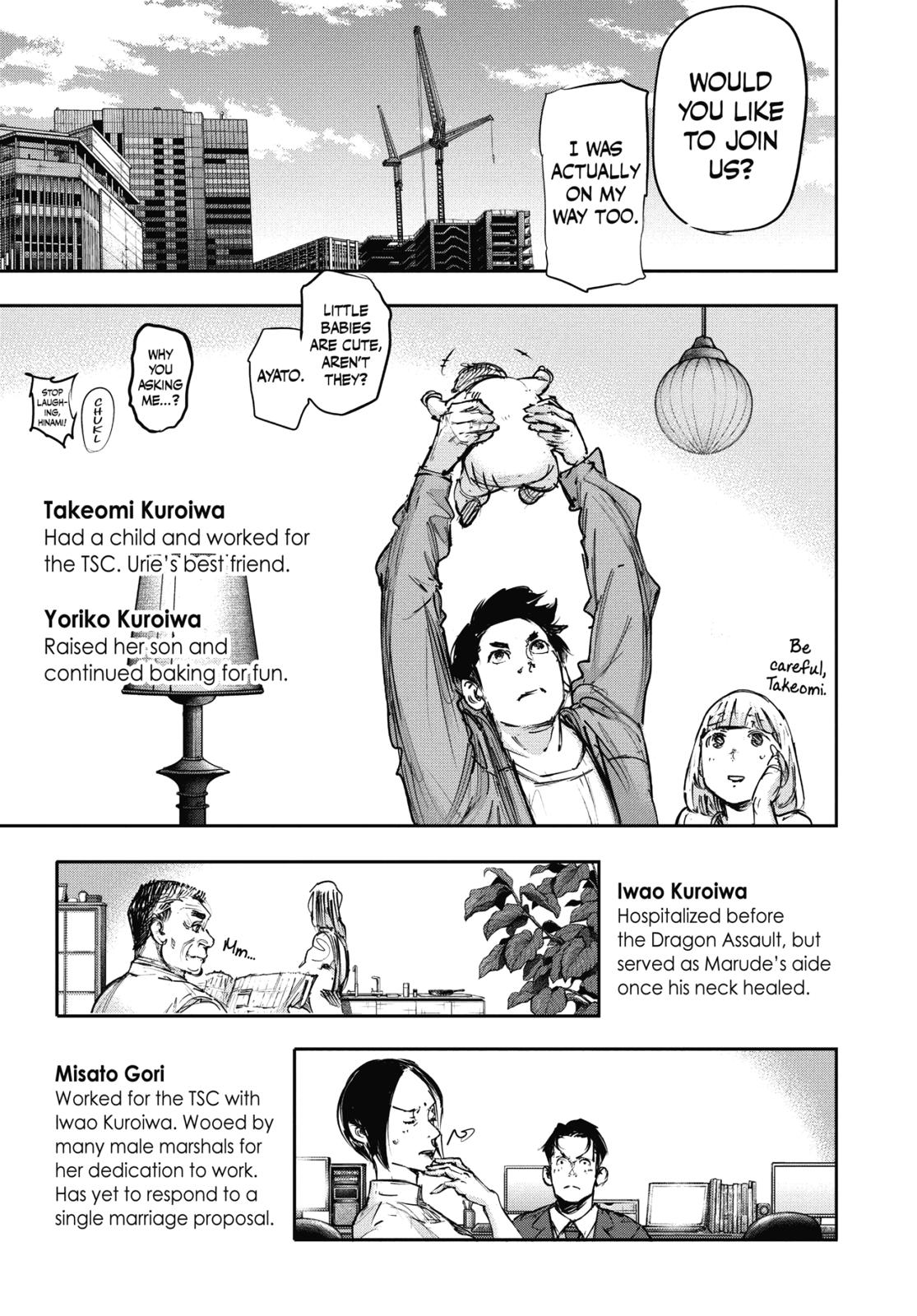 Read Tokyo Ghoul_re ENGLISH Manga Online