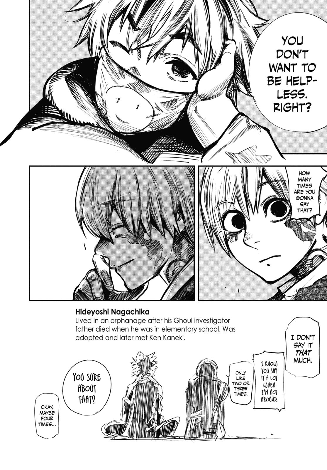 Read Tokyo Ghoul_re ENGLISH Manga Online