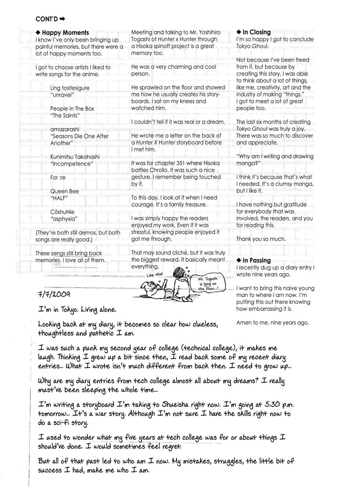 Read Tokyo Ghoul_re ENGLISH Manga Online