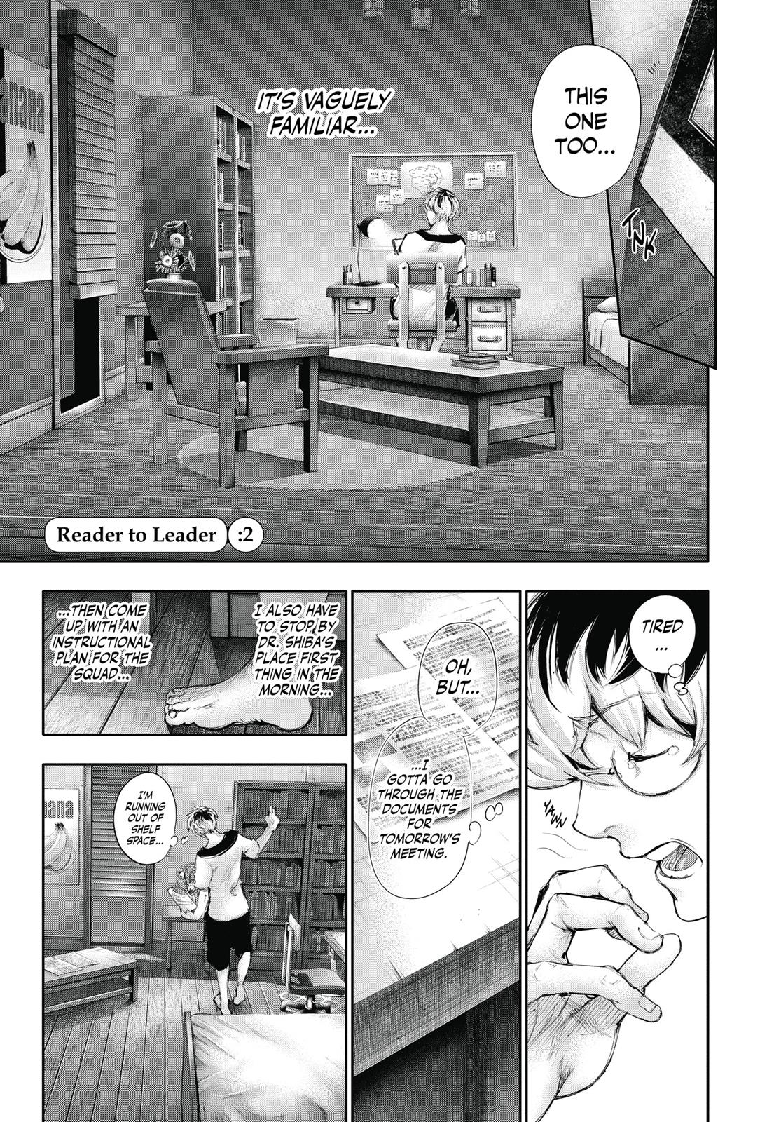 Read Tokyo Ghoul_re ENGLISH Manga Online