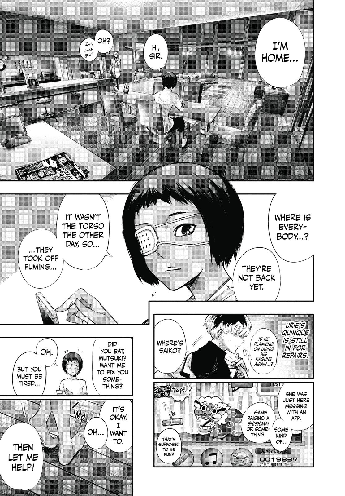 Read Tokyo Ghoul_re ENGLISH Manga Online