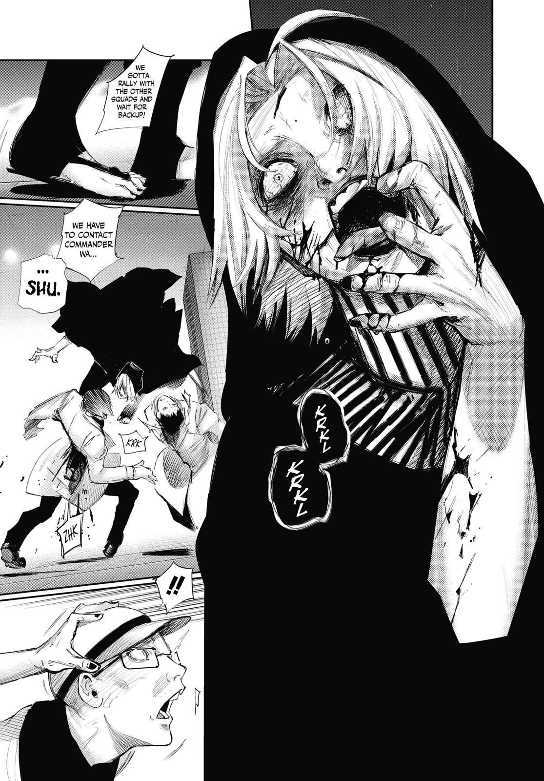 Read Tokyo Ghoul_re ENGLISH Manga Online