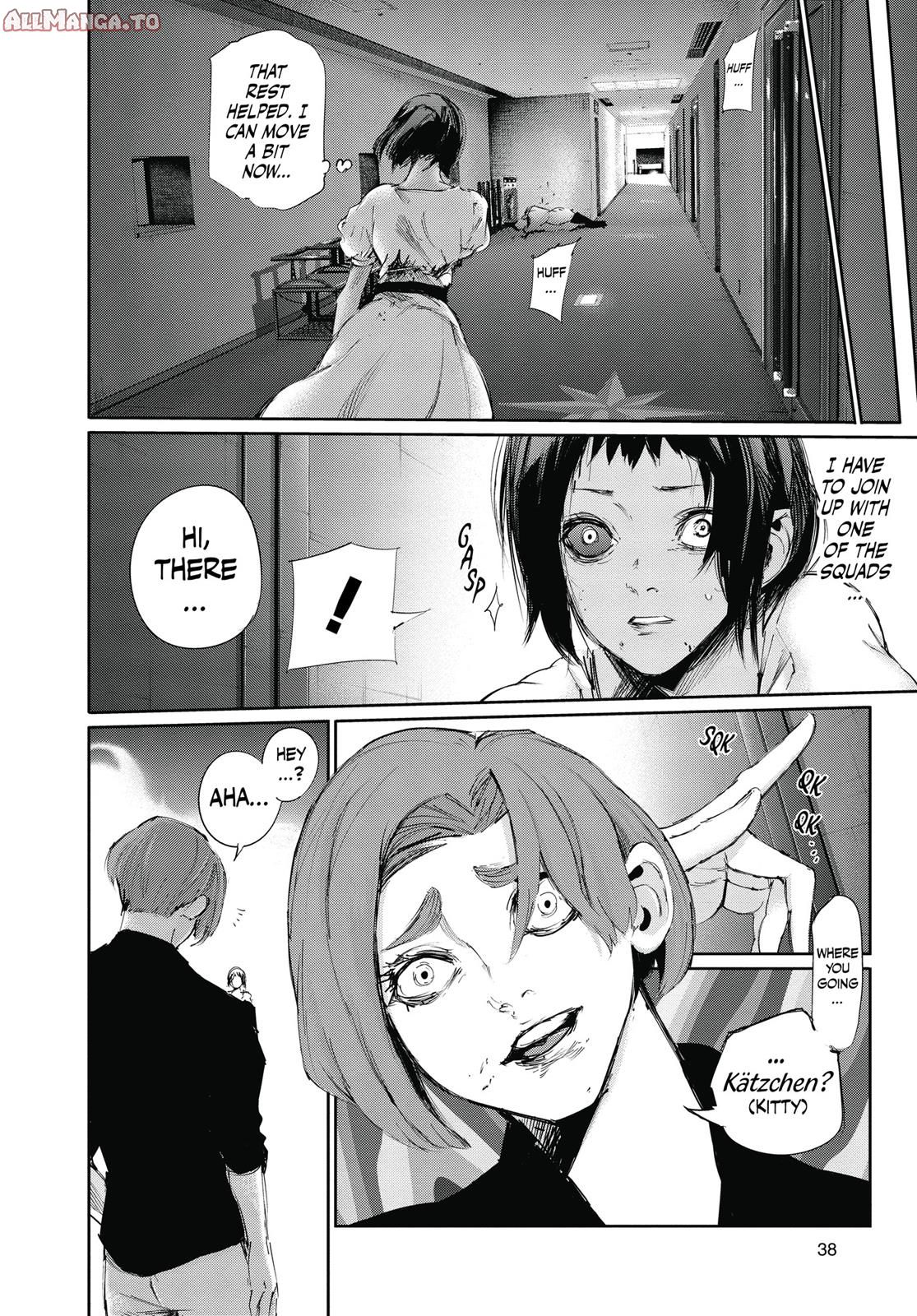 Read Tokyo Ghoul_re ENGLISH Manga Online