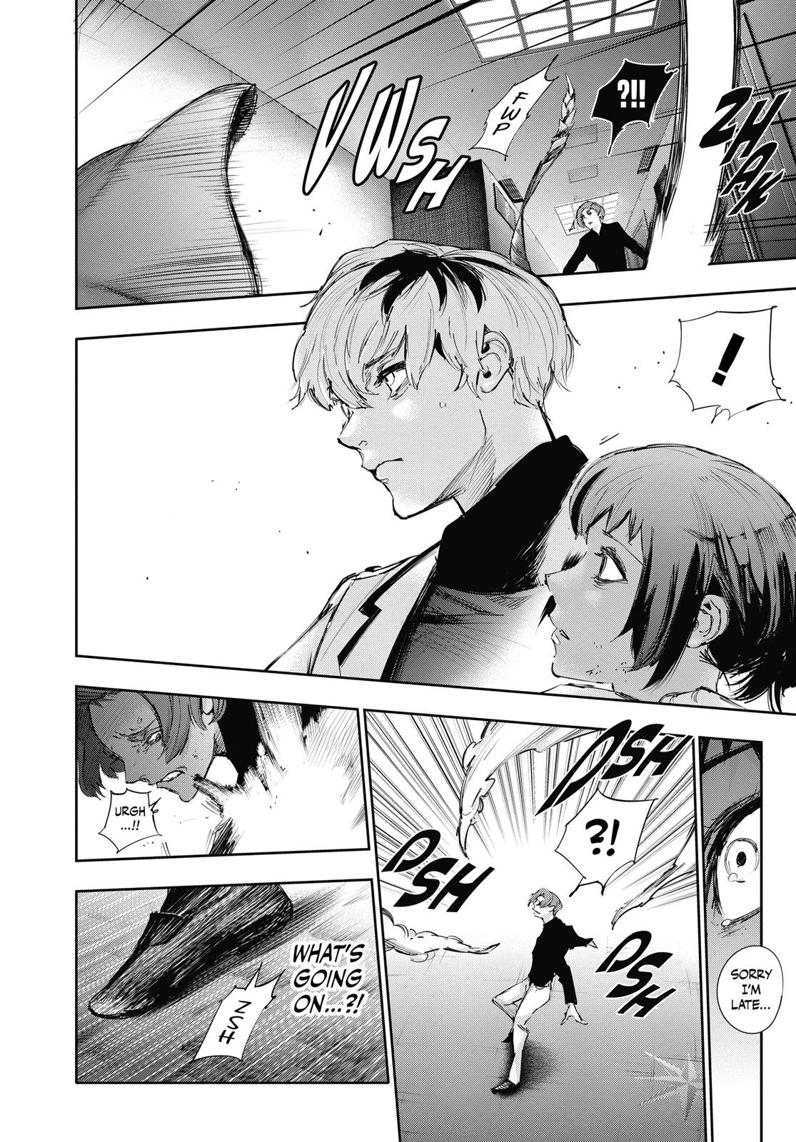 Read Tokyo Ghoul_re ENGLISH Manga Online