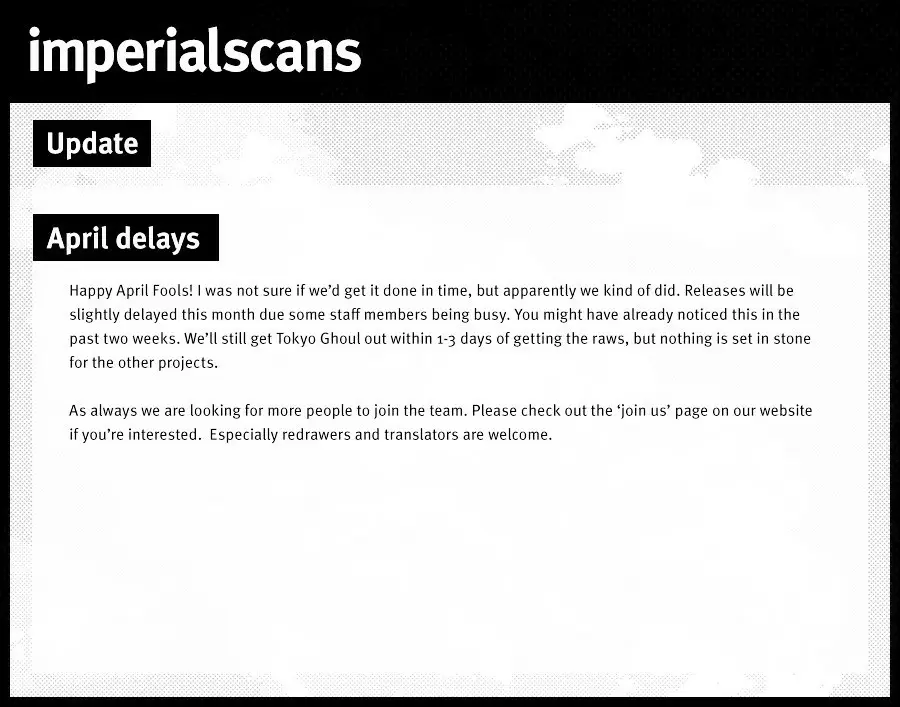 Read Tokyo Ghoul_re ENGLISH Manga Online