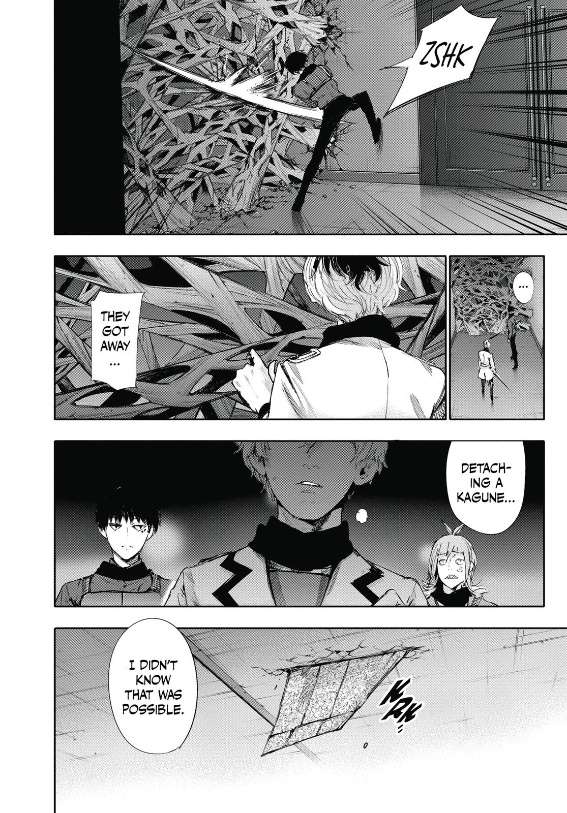 Read Tokyo Ghoul_re ENGLISH Manga Online