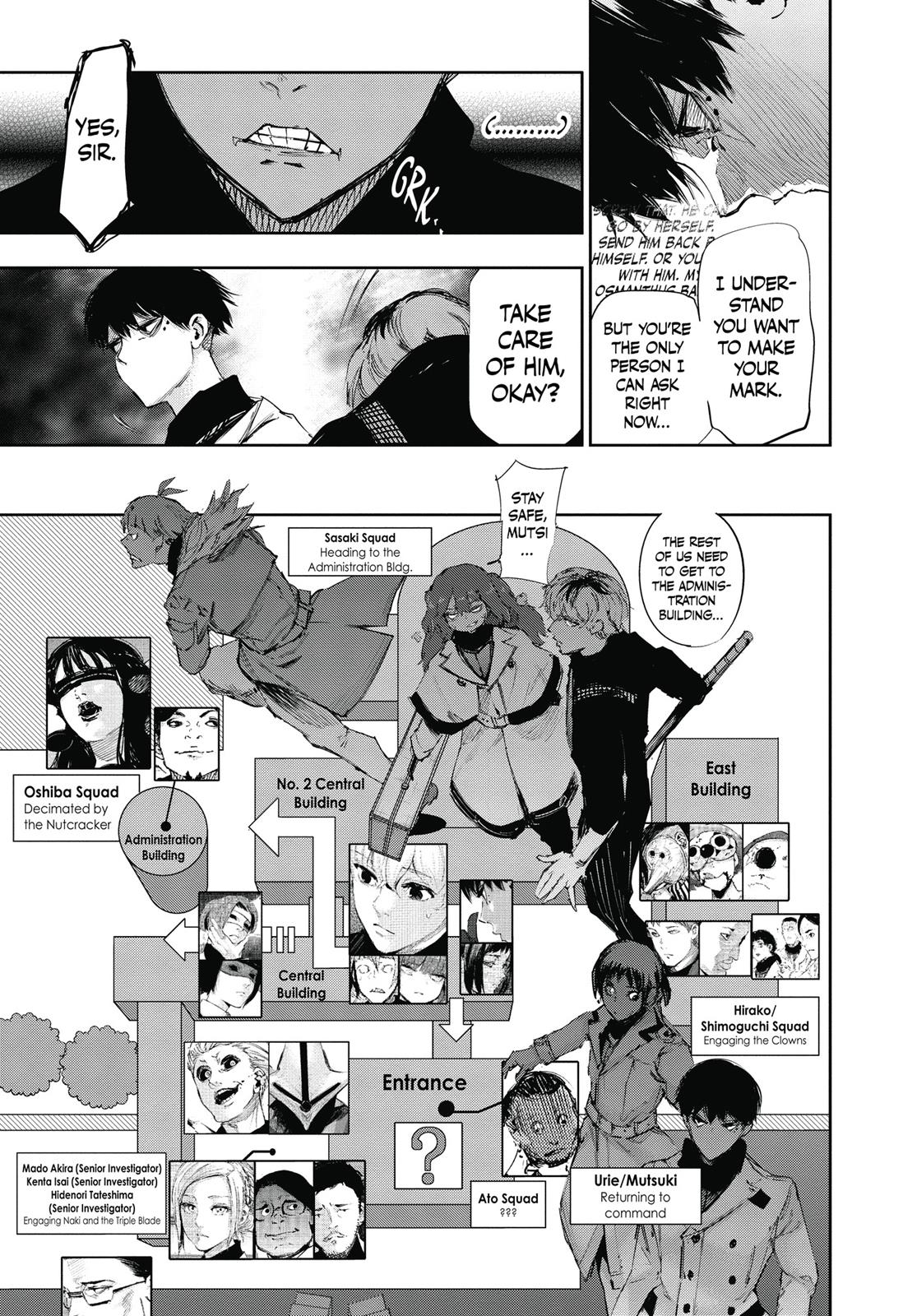 Read Tokyo Ghoul_re ENGLISH Manga Online