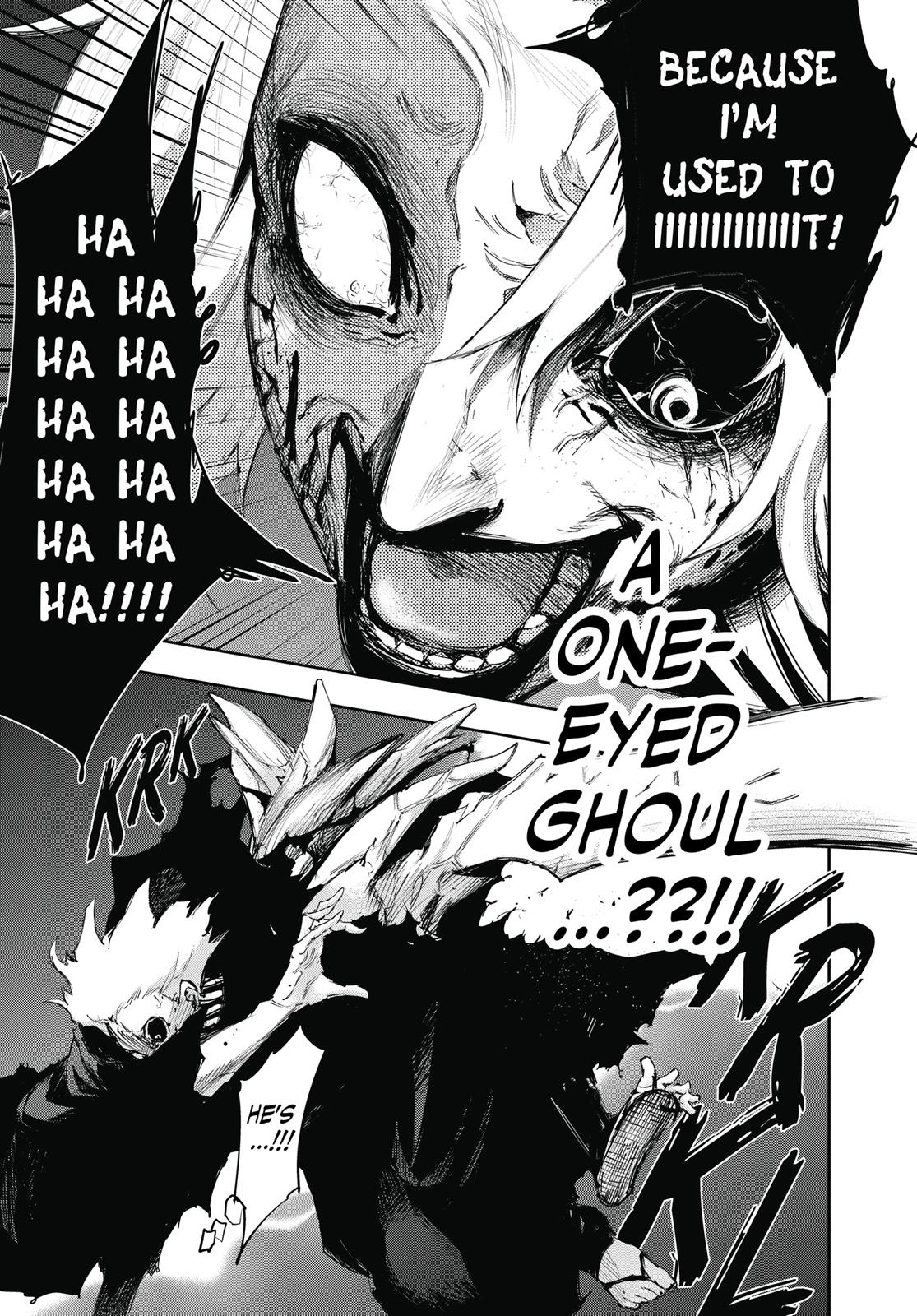 Read Tokyo Ghoul_re ENGLISH Manga Online