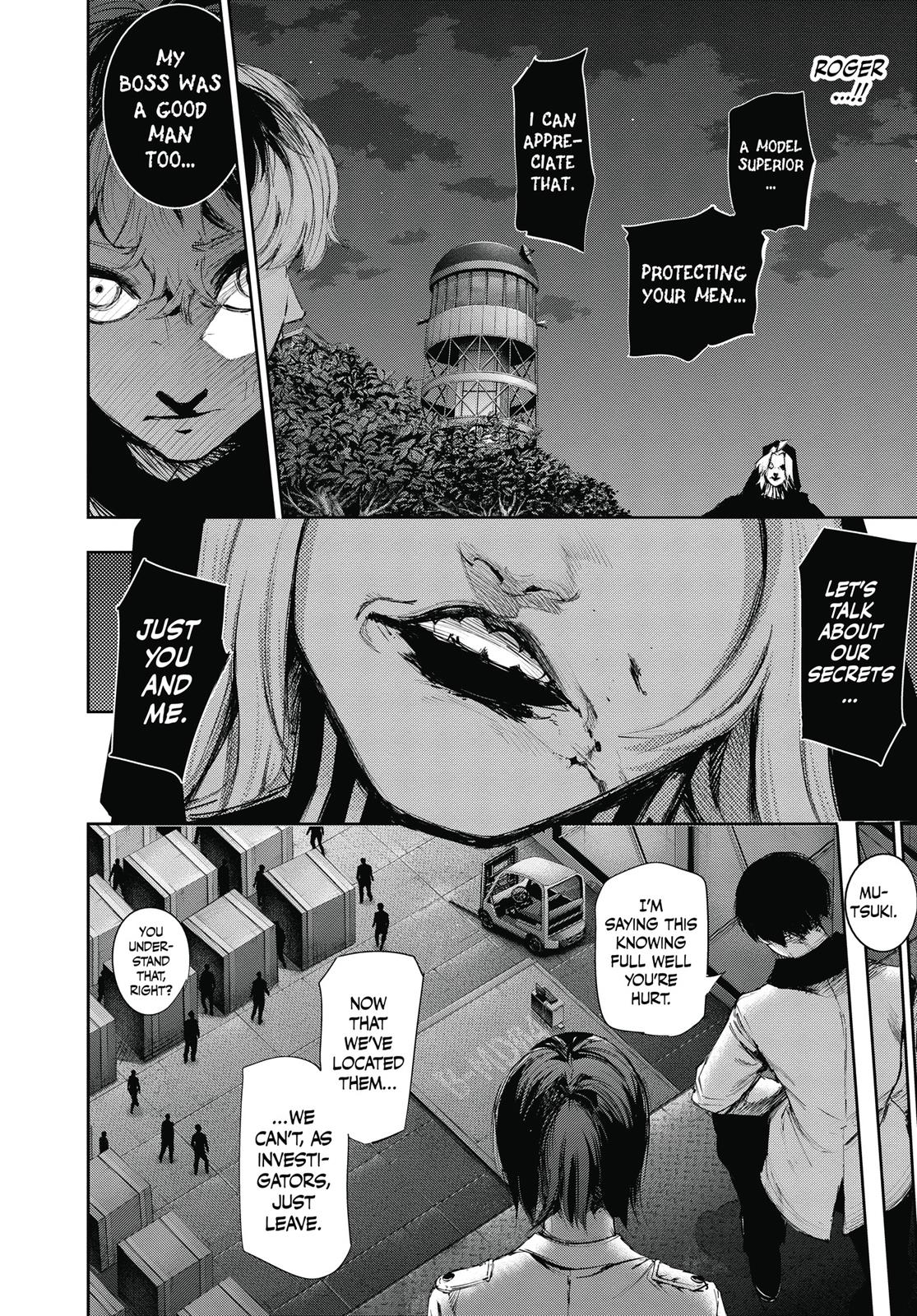 Read Tokyo Ghoul_re ENGLISH Manga Online