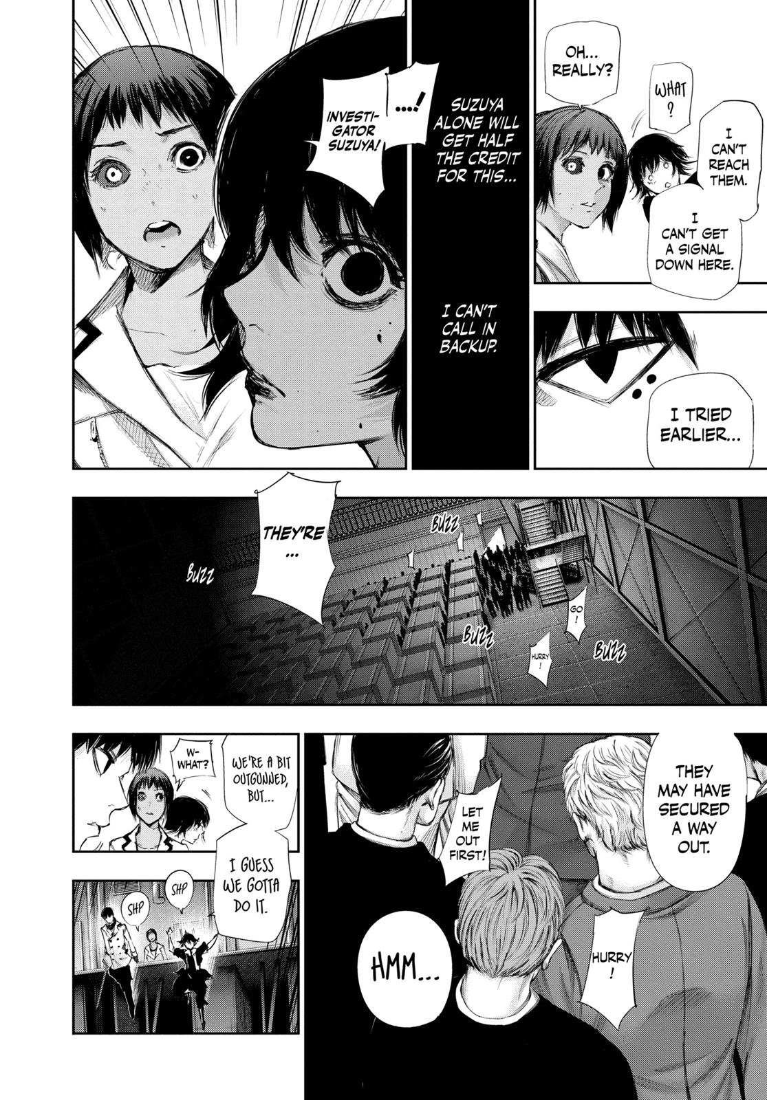 Read Tokyo Ghoul_re ENGLISH Manga Online