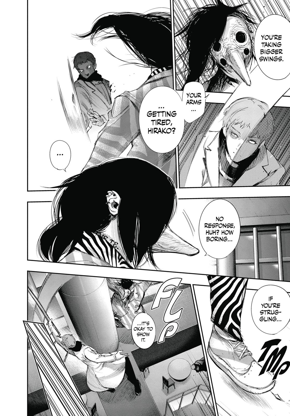 Read Tokyo Ghoul_re ENGLISH Manga Online