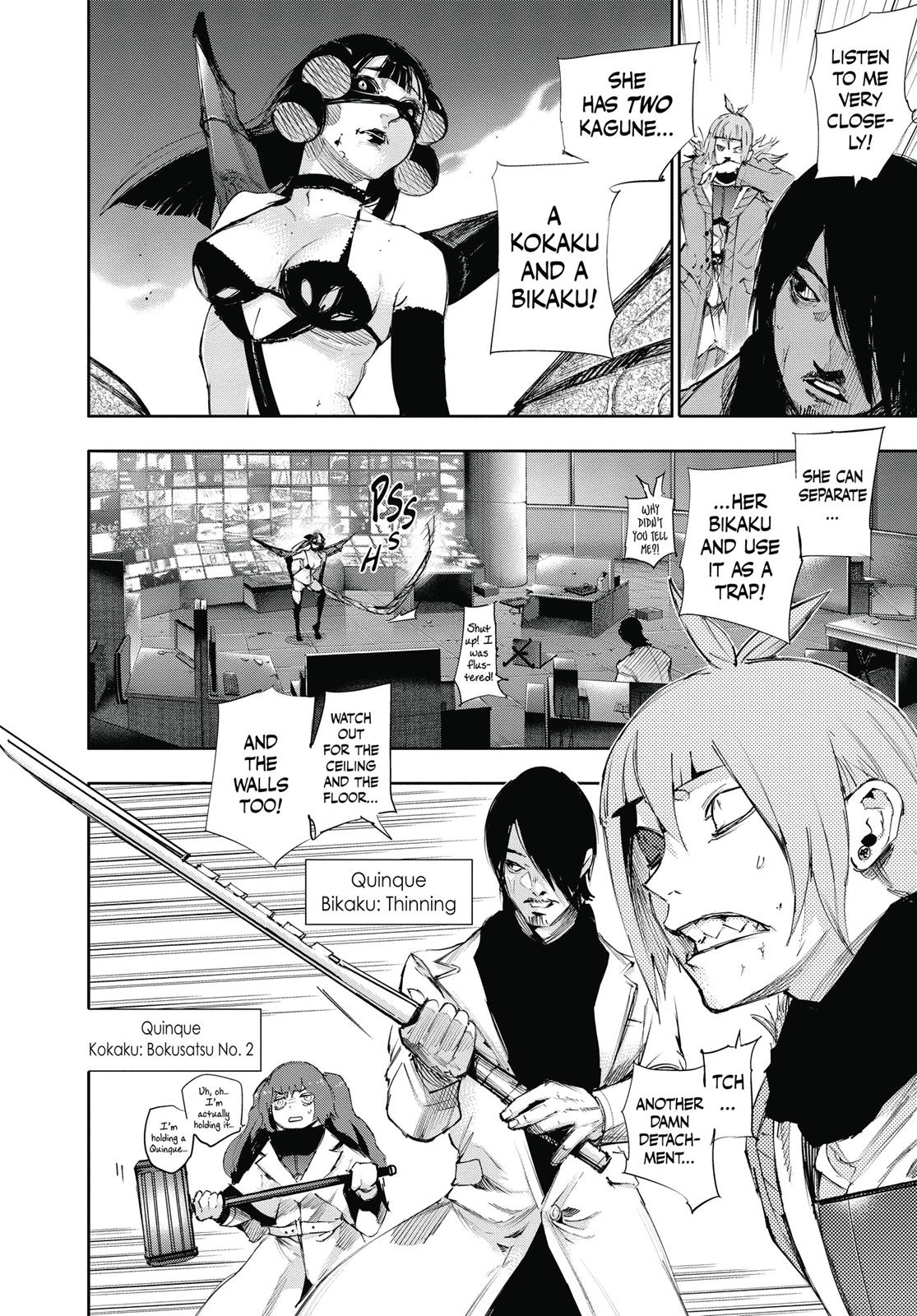 Read Tokyo Ghoul_re ENGLISH Manga Online