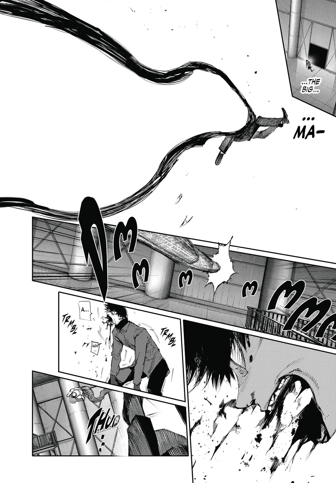 Read Tokyo Ghoul_re ENGLISH Manga Online