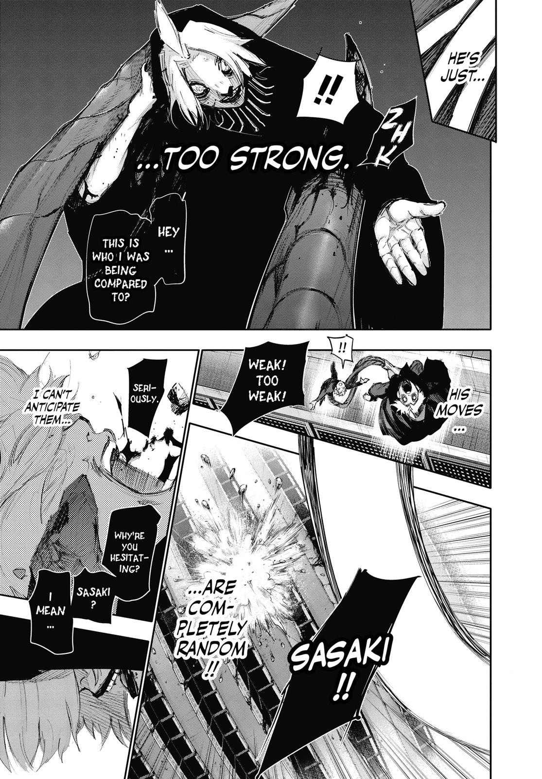 Read Tokyo Ghoul_re ENGLISH Manga Online