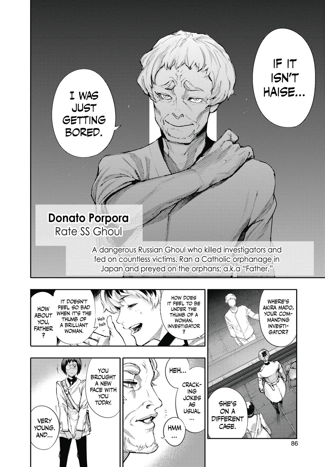 Read Tokyo Ghoul_re ENGLISH Manga Online