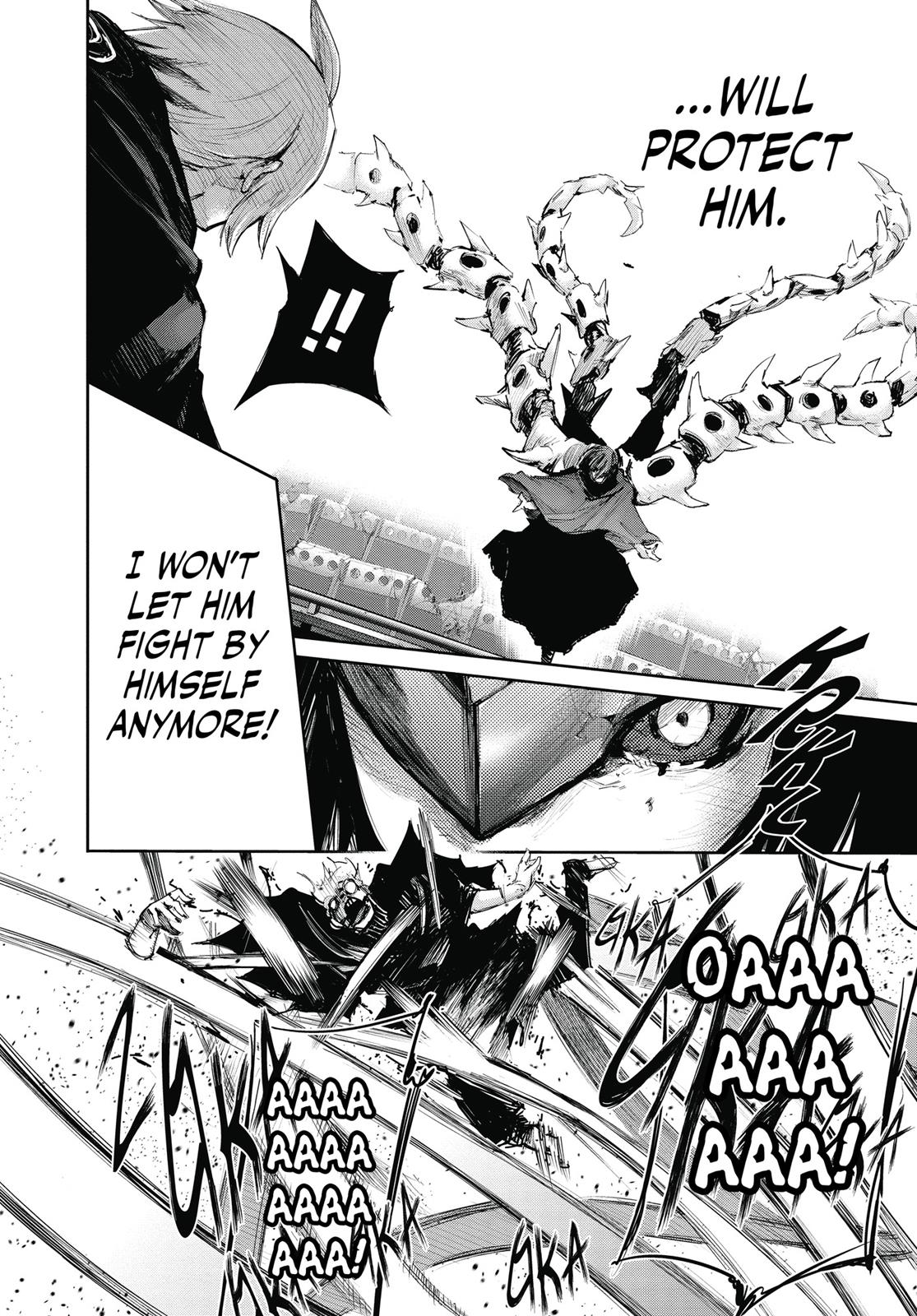 Read Tokyo Ghoul_re ENGLISH Manga Online