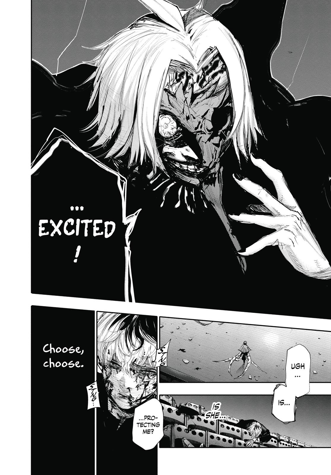 Read Tokyo Ghoul_re ENGLISH Manga Online