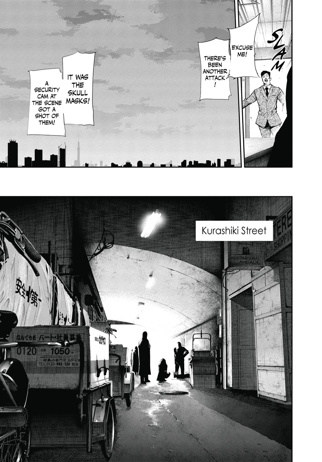 Read Tokyo Ghoul_re ENGLISH Manga Online